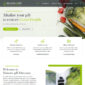 Basische Ernährung Webseite