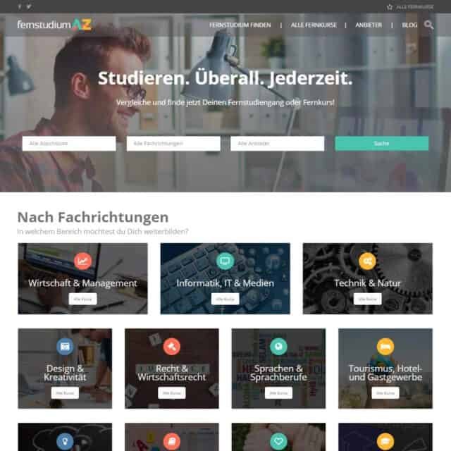 Learning LMS web design agency