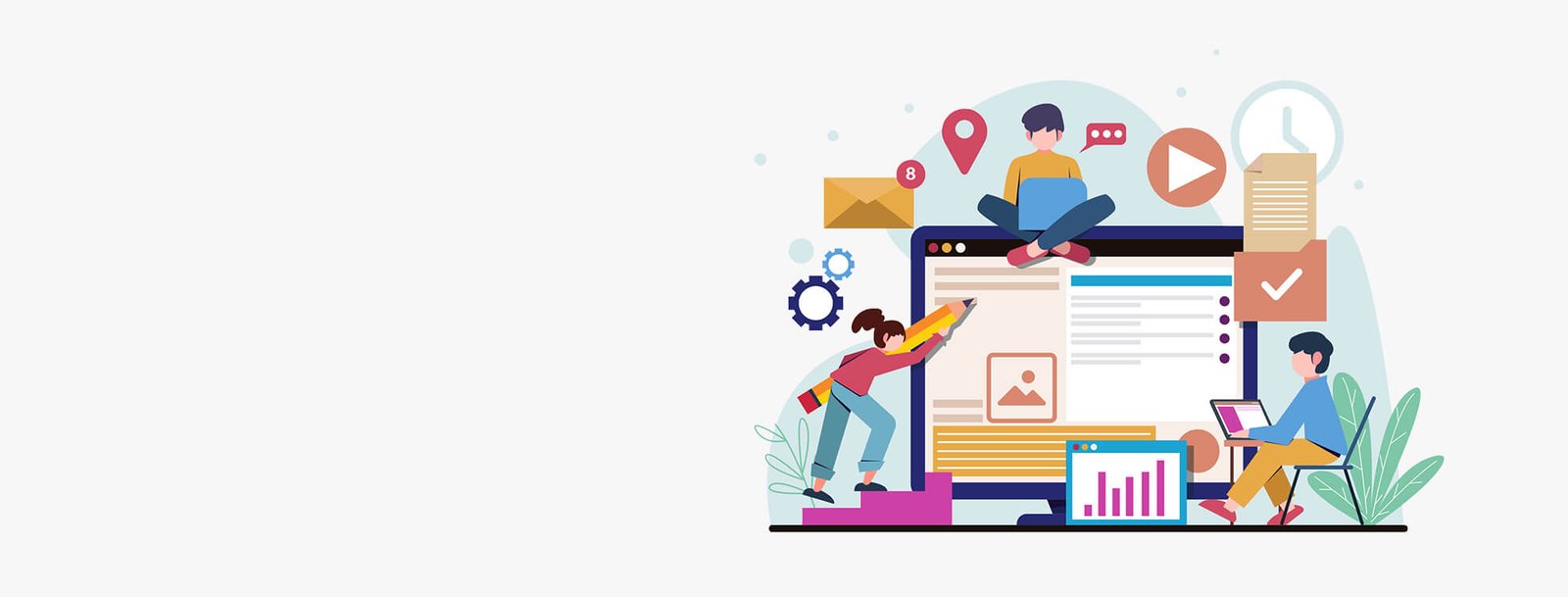 Webdesign freelancer