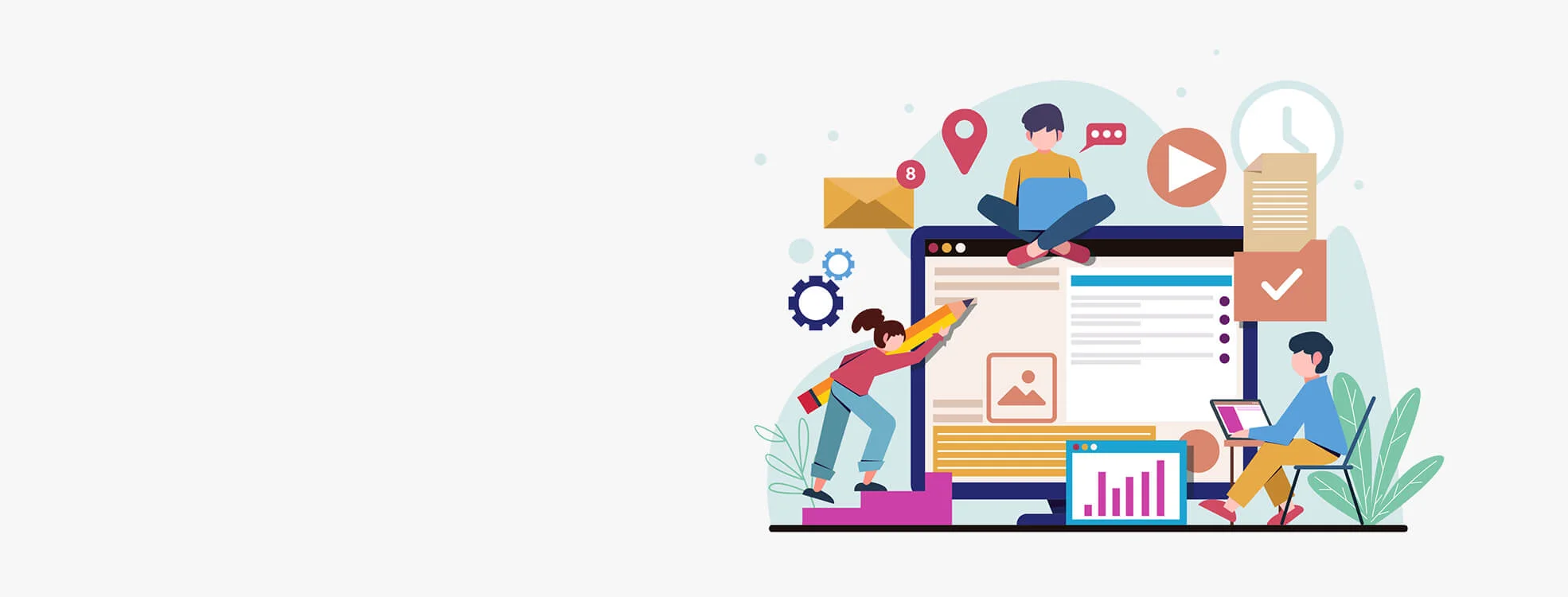 Webdesign freelancer